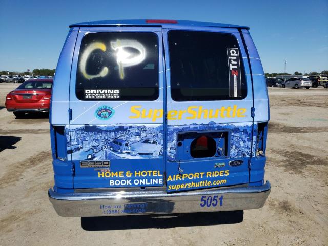 Photo 6 from auction – 2014 FORD ECONOLINE with VIN 1FBSS3BL2EDA61625