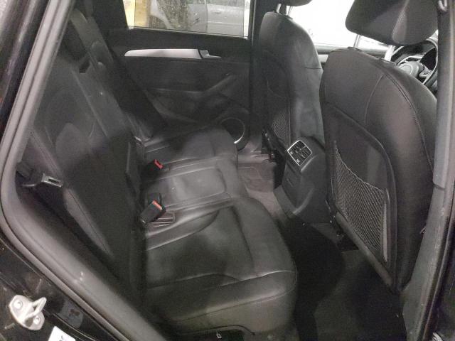 Photo 11 from auction – 2014 AUDI SQ5 PRESTI with VIN WA1VGAFP9EA045283