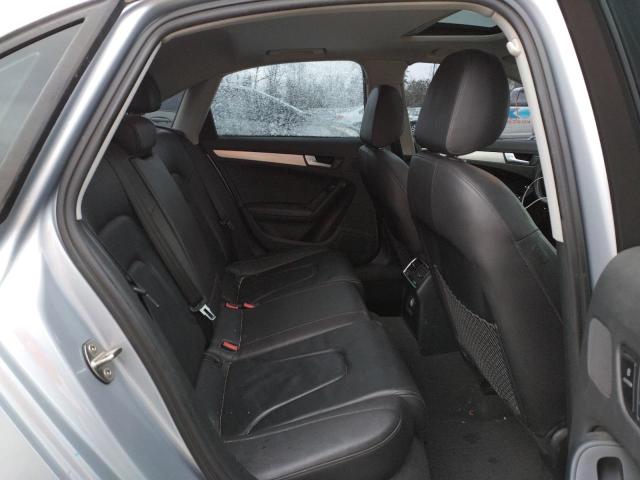 Photo 10 from auction – 2015 AUDI A4 PREMIUM with VIN WAUFFAFL8FN025334