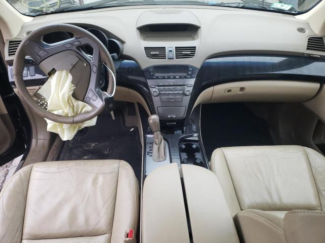 Photo 8 from auction – 2009 ACURA MDX with VIN 2HNYD28259H523364