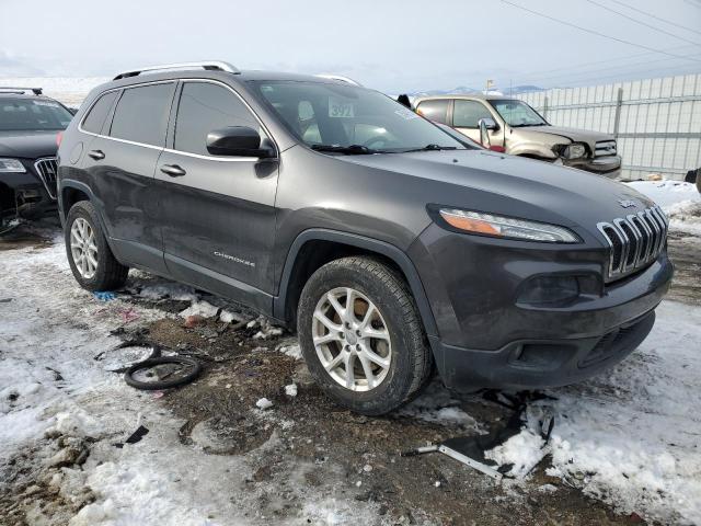 Photo 4 from auction – 2014 JEEP CHEROKEE L with VIN 1C4PJMCS9EW261051