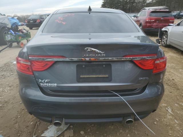Photo 6 from auction – 2016 JAGUAR XF PREMIUM with VIN SAJBD4BV6GCY09932