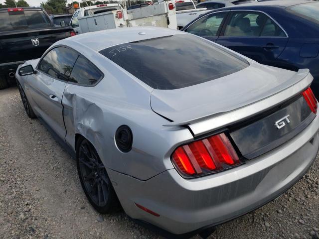 Photo 2 from auction – 2015 FORD MUSTANG GT with VIN 1FA6P8CF0F5325155