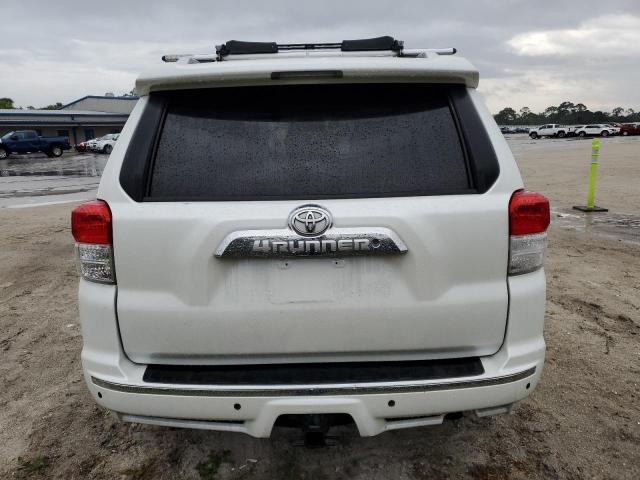 Photo 6 from auction – 2011 TOYOTA 4RUNNER SR with VIN JTEZU5JR4B5030321