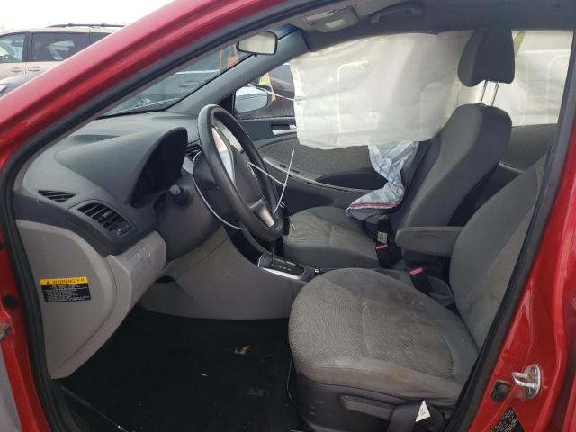 Photo 7 from auction – 2013 HYUNDAI ACCENT GLS with VIN KMHCT5AE8DU089564