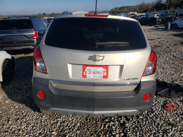 Photo 6 from auction – 2014 CHEVROLET CAPTIVA LS with VIN 3GNAL2EK5ES601400