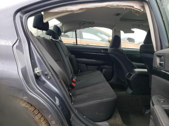 Photo 10 from auction – 2014 SUBARU LEGACY 2.5 with VIN 4S3BMCJ67E3004795