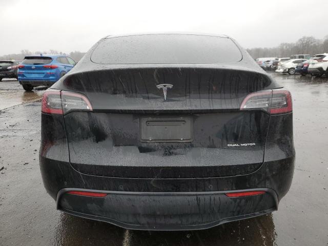Photo 6 from auction – 2020 TESLA MODEL Y with VIN 5YJYGDEE7LF029253