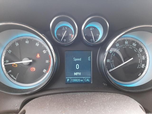 Photo 9 from auction – 2012 BUICK VERANO with VIN 1G4PP5SK1C4167160