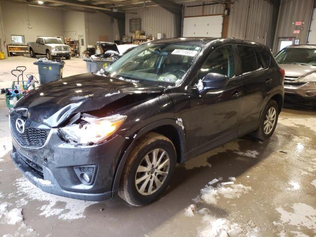 MAZDA CX-5 TOURI 2013 z numerem VIN JM3KE2CE6D0106530 - Zdjęcie z aukcji