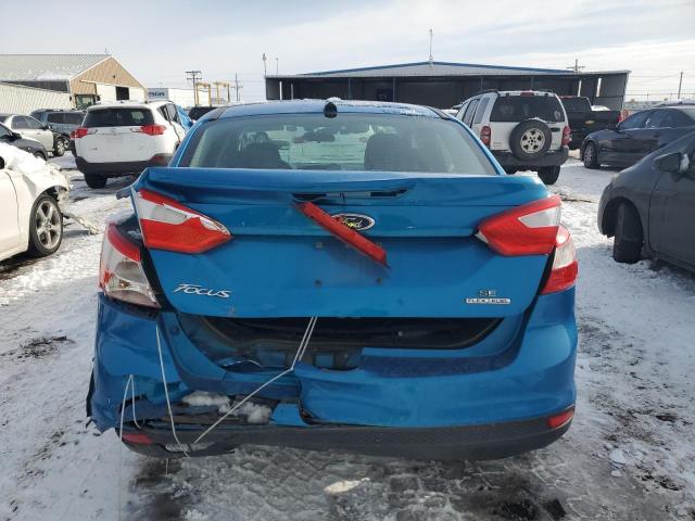 Photo 6 from auction – 2013 FORD FOCUS with VIN 1FADP3F22DL326979