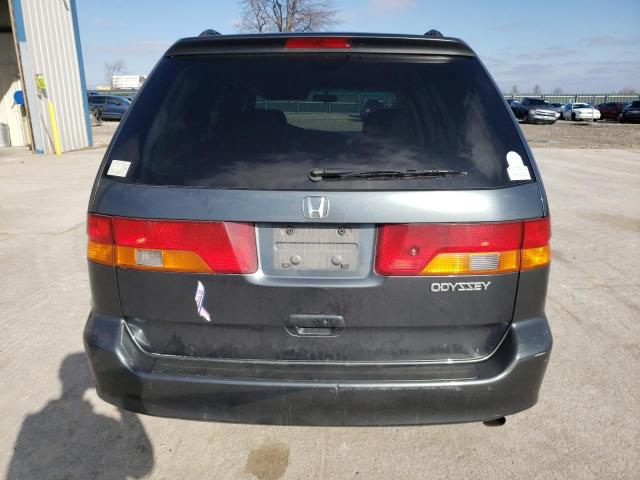 Photo 6 from auction – 2003 HONDA ODYSSEY EX with VIN 5FNRL18053B136994