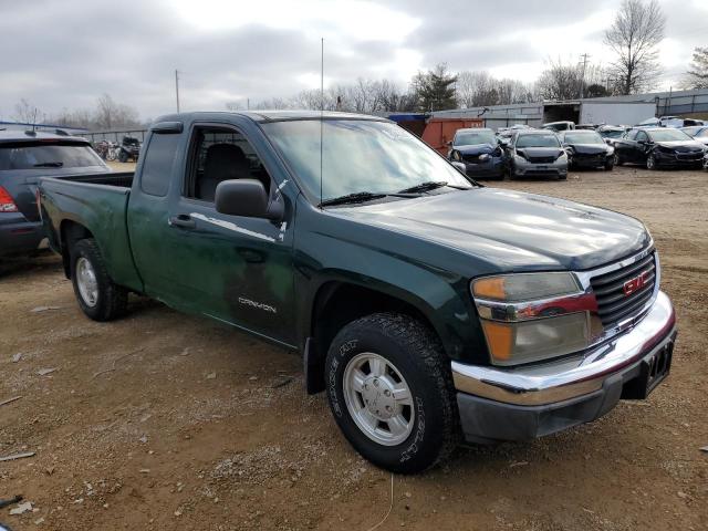 Photo 4 from auction – 2004 GMC CANYON with VIN 1GTCS198848216577