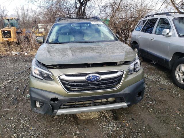 Photo 5 from auction – 2020 SUBARU OUTBACK PR with VIN 4S4BTACC6L3202867