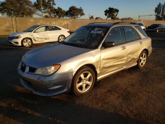 SUBARU IMPREZA 2. 2007 with VIN JF1GG61657G814426 - Photo from auction