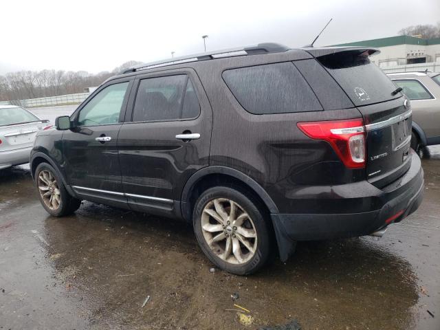 Photo 2 from auction – 2014 FORD EXPLORER L with VIN 1FM5K8F82EGB31548
