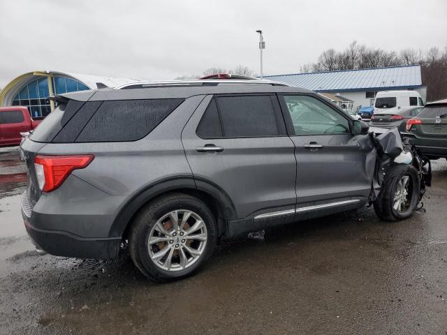 Photo 3 from auction – 2022 FORD EXPLORER L with VIN 1FMSK8FH1NGA52679