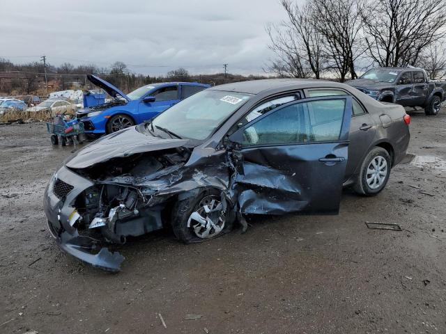 TOYOTA COROLLA BA 2010 with VIN JTDBU4EE8AJ076909 - Photo from auction