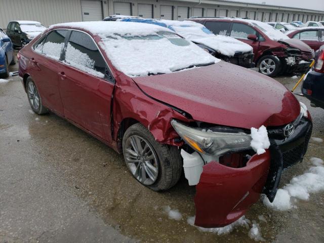 Photo 4 from auction – 2017 TOYOTA CAMRY LE with VIN 4T1BF1FK9HU674637