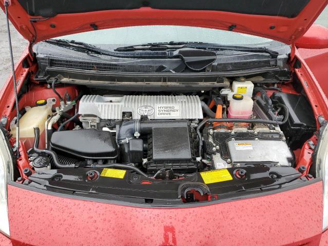 Photo 11 from auction – 2011 TOYOTA PRIUS with VIN JTDKN3DUXB0319983