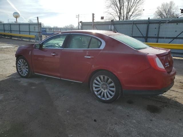Photo 2 from auction – 2013 LINCOLN MKS with VIN 1LNHL9DK4DG611619