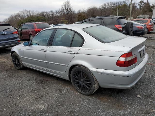 Photo 2 from auction – 2005 BMW 330 XI with VIN WBAEW53445PN38521