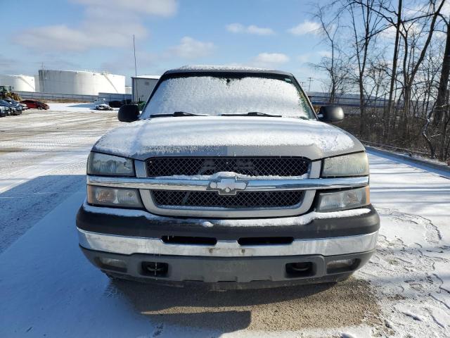 Photo 5 from auction – 2005 CHEVROLET SILVERADO with VIN 2GCEK13T351158839