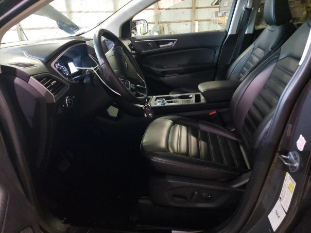 Photo 7 from auction – 2021 FORD EDGE SEL with VIN 2FMPK4J93MBA06341