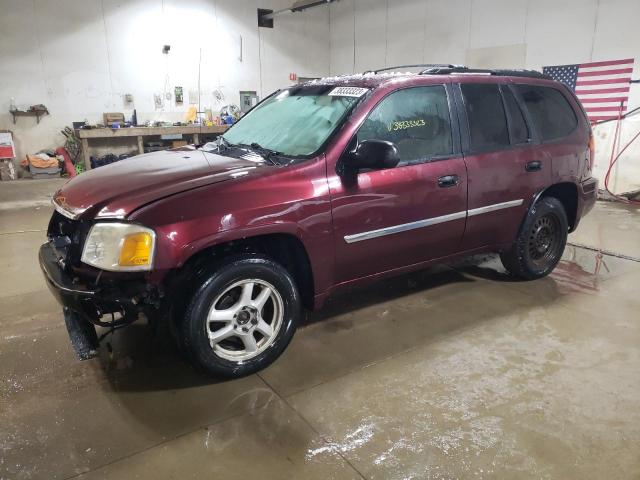 GMC ENVOY 2006 with VIN 1GKDT13S862113384 - Photo from auction