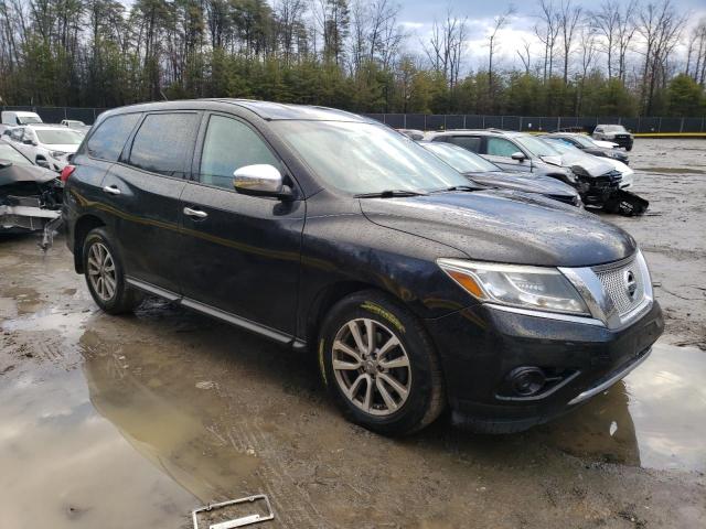 Photo 4 from auction – 2015 NISSAN PATHFINDER with VIN 5N1AR2MM8FC604000