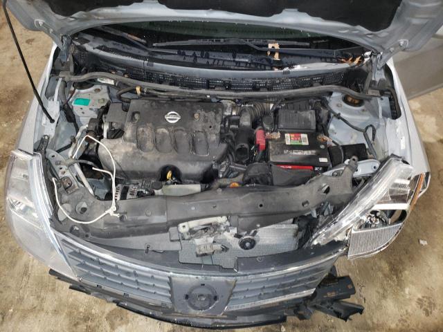 Photo 11 from auction – 2007 NISSAN VERSA S with VIN 3N1BC11E97L401689
