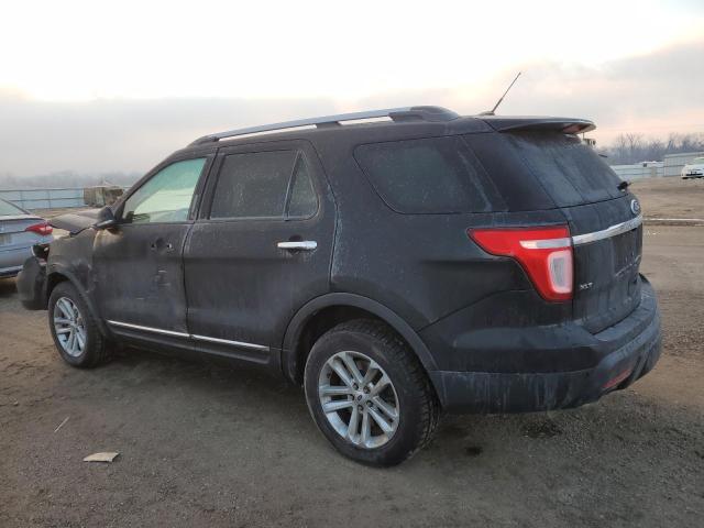 Photo 2 from auction – 2015 FORD EXPLORER X with VIN 1FM5K8D83FGB72663