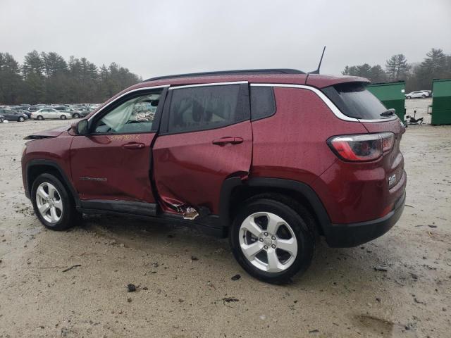 Photo 2 from auction – 2021 JEEP COMPASS LA with VIN 3C4NJDBB7MT575360