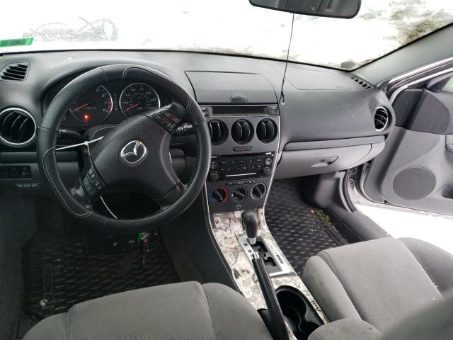 Photo 8 from auction – 2008 MAZDA 6 I with VIN 1YVHP80C185M28157