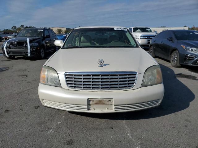 Photo 5 from auction – 2002 CADILLAC DEVILLE with VIN 1G6KD54Y62U280564