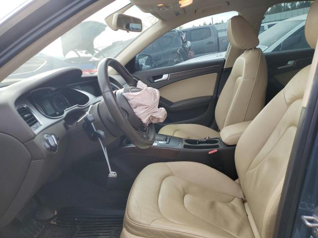 Photo 7 from auction – 2016 AUDI A4 PREMIUM with VIN WAUAFAFL5GN007093