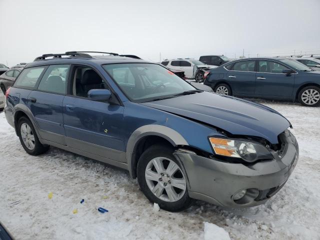 Photo 4 from auction – 2005 SUBARU LEGACY OUT with VIN 4S4BP62C257304133