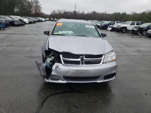 Photo 5 from auction – 2013 DODGE AVENGER SE with VIN 1C3CDZAB2DN607438