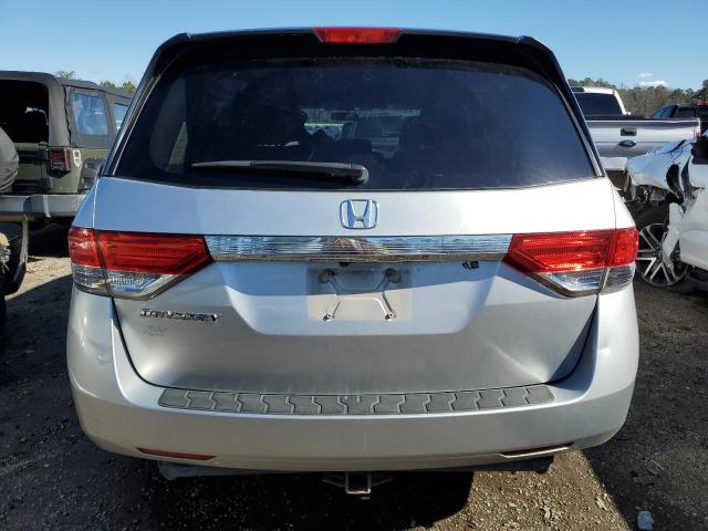 Photo 6 from auction – 2015 HONDA ODYSSEY EX with VIN 5FNRL5H46FB062158