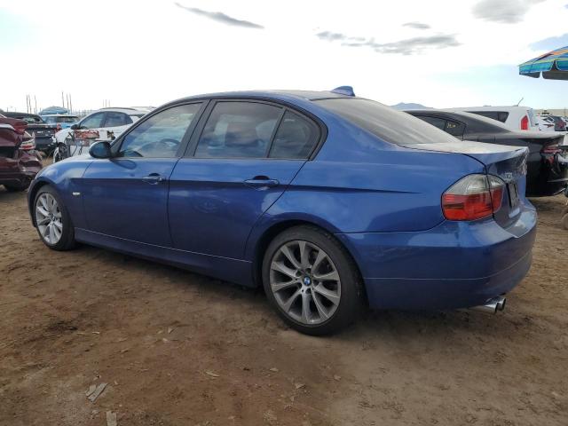 Photo 2 from auction – 2007 BMW 328 I with VIN WBAVA33527PG52583