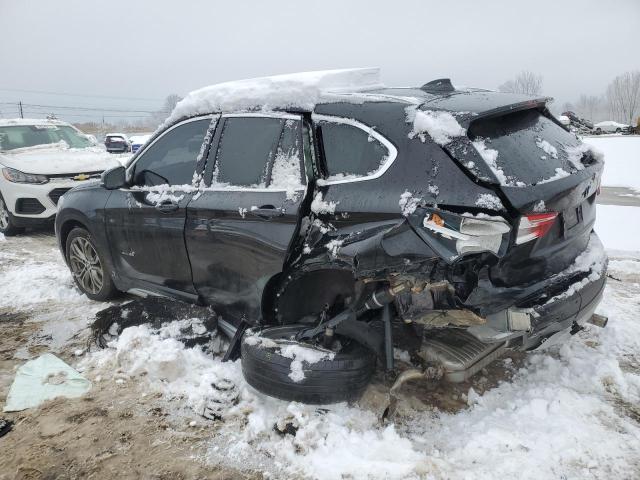 Photo 2 from auction – 2017 BMW X1 XDRIVE2 with VIN WBXHT3C37H5F84807