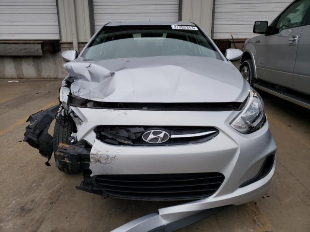 Photo 5 from auction – 2016 HYUNDAI ACCENT SE with VIN KMHCT4AE2GU142466