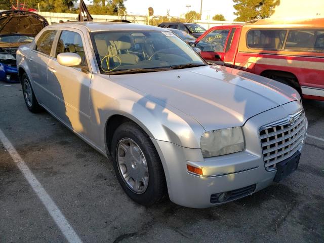 Photo 4 from auction – 2006 CHRYSLER 300 with VIN 2C3KA53G96H509637
