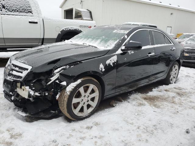 CADILLAC ATS 2013 with VIN 1G6AG5RX1D0127622 - Photo from auction
