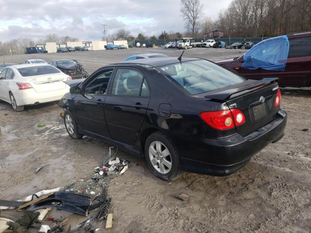 Photo 2 from auction – 2007 TOYOTA COROLLA CE with VIN 1NXBR32E77Z800141