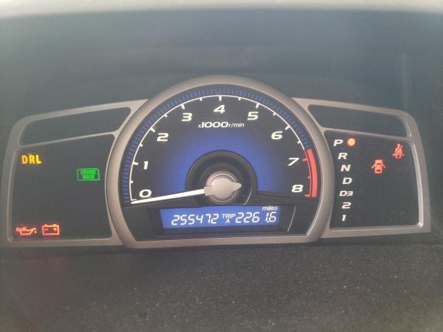 Photo 9 from auction – 2010 HONDA CIVIC EX with VIN 2HGFG1B87AH523030