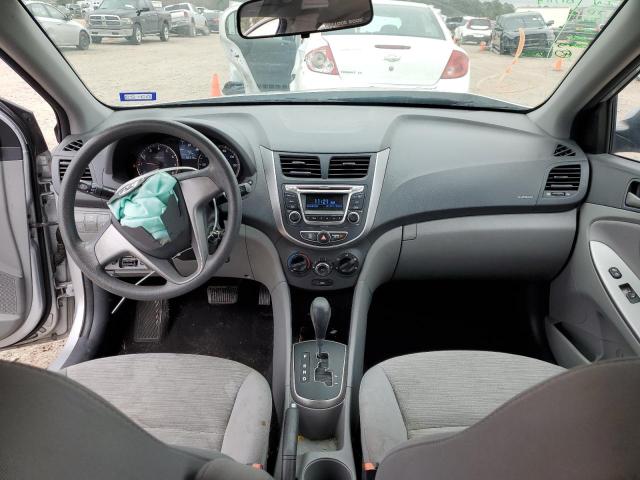 Photo 8 from auction – 2017 HYUNDAI ACCENT SE with VIN KMHCT4AE2HU221489