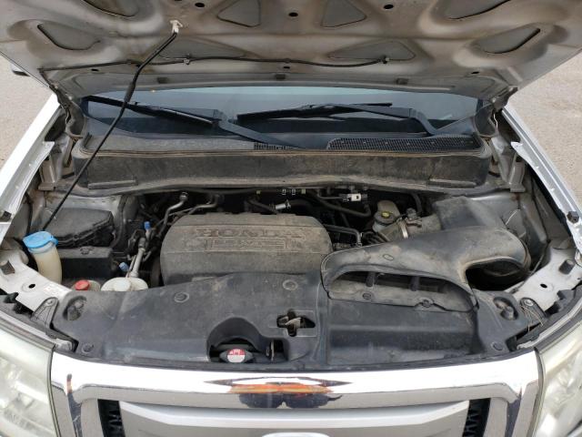 Photo 12 from auction – 2011 HONDA PILOT EXLN with VIN 5FNYF4H73BB076956
