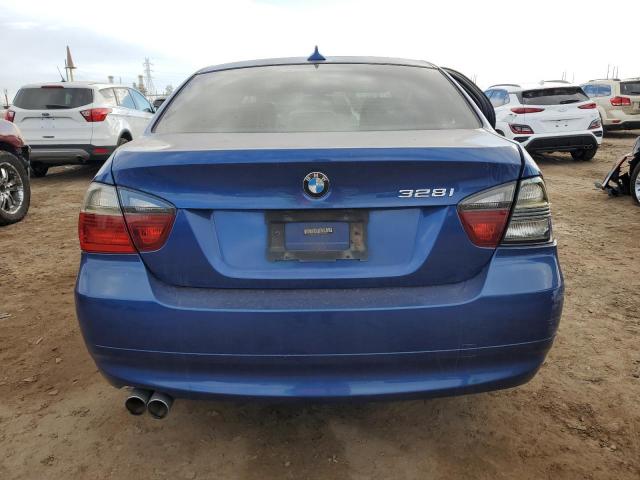 Photo 6 from auction – 2007 BMW 328 I with VIN WBAVA33527PG52583