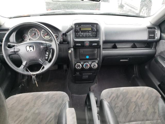 Photo 8 from auction – 2004 HONDA CR-V EX with VIN SHSRD78804U257139